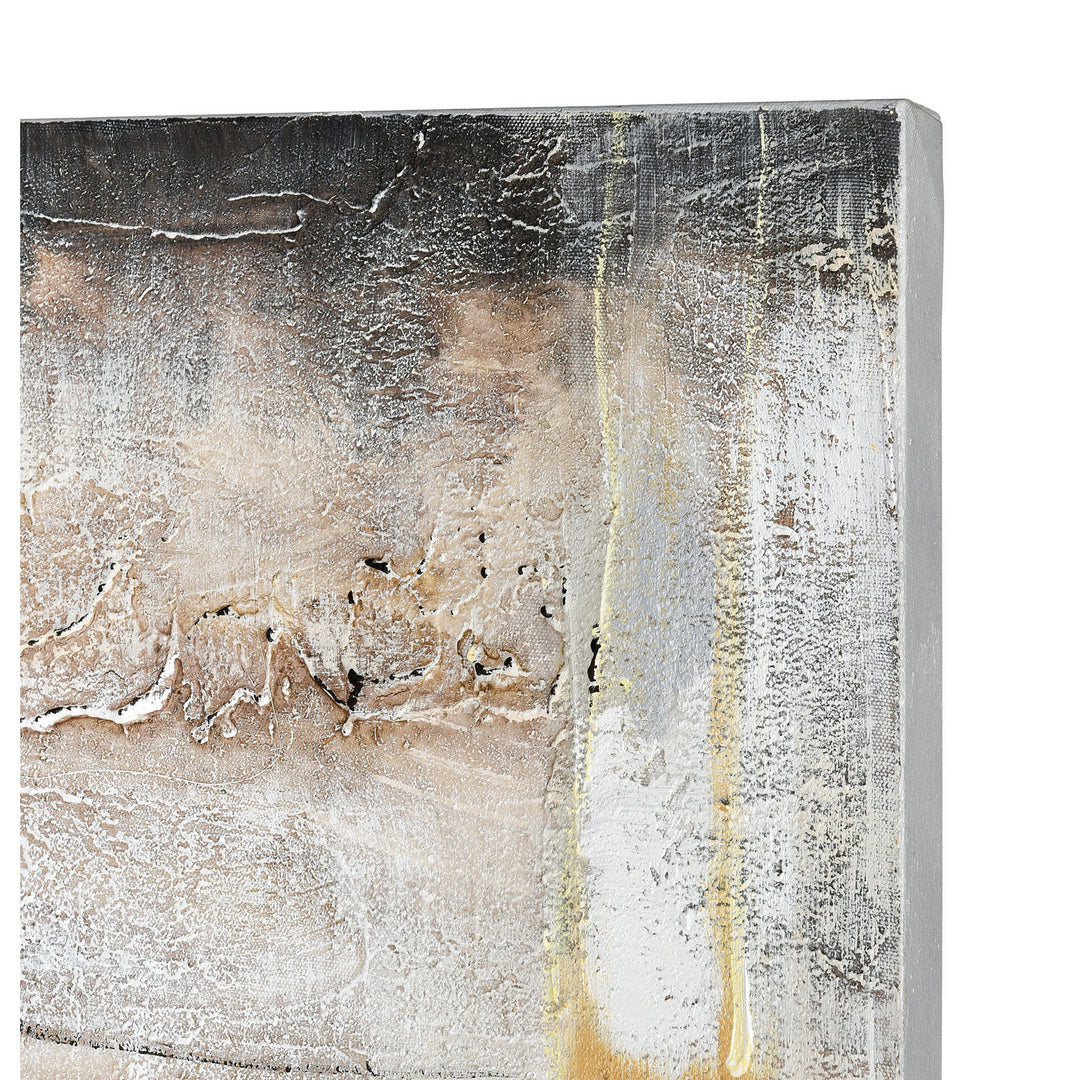 Elk Lighting S0016-8152  Industrial Abstract Mirror Off White