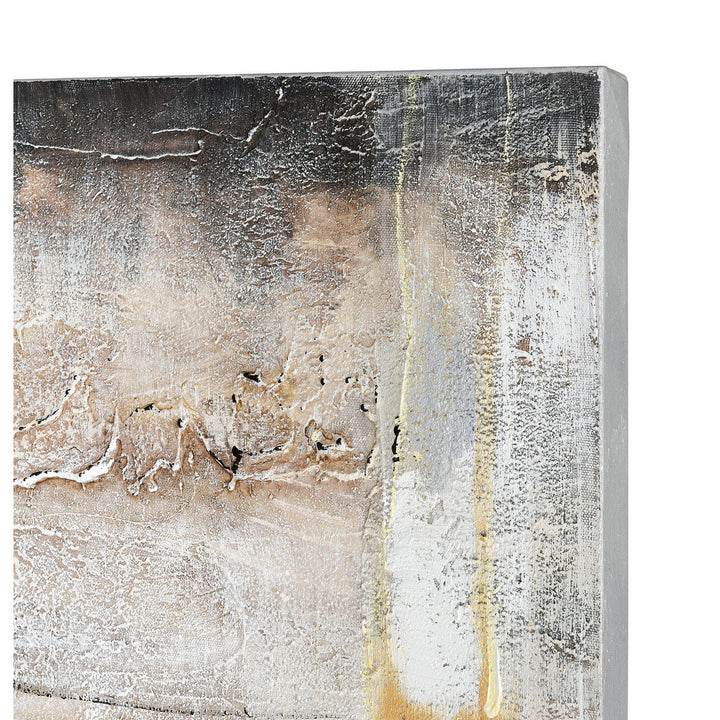 Elk Lighting S0016-8152  Industrial Abstract Mirror Off White