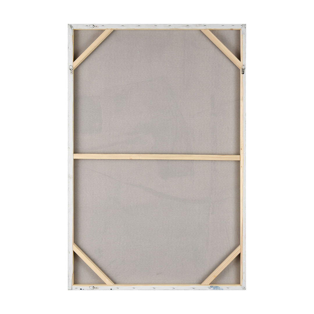 Elk Lighting S0016-8152  Industrial Abstract Mirror Off White
