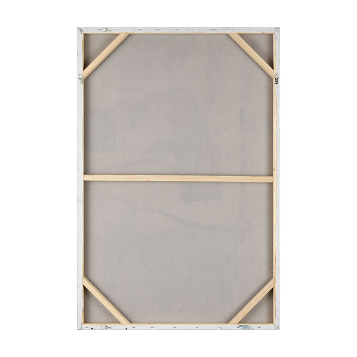 Elk Lighting S0016-8152  Industrial Abstract Mirror Off White
