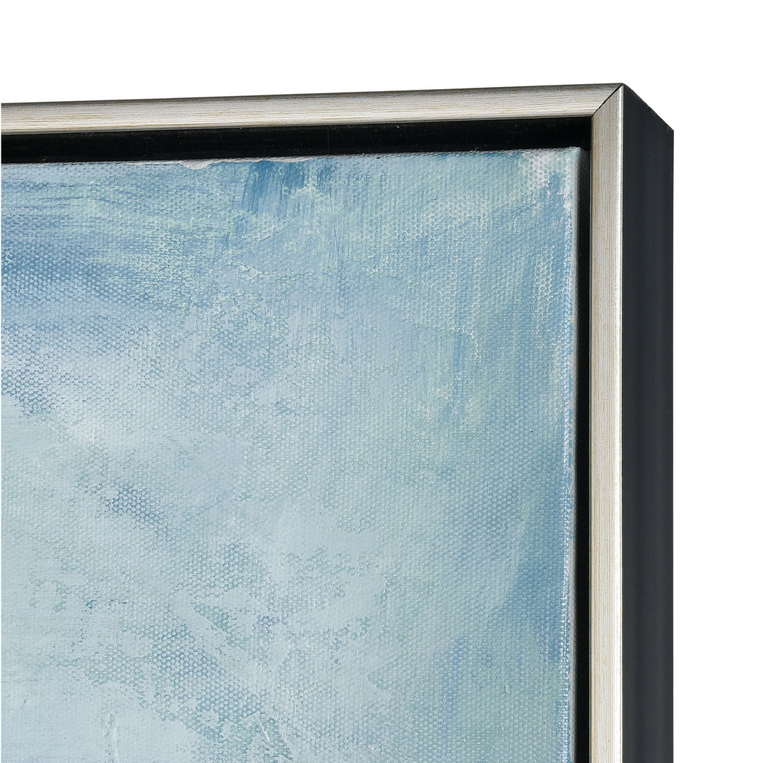 Elk Lighting S0016-8144  Open Horizon Mirror Blue