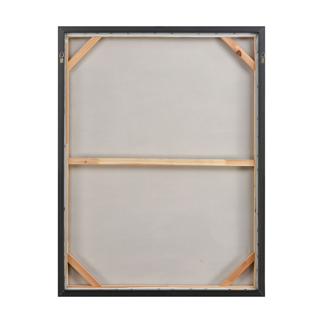 Elk Lighting S0016-8144  Open Horizon Mirror Blue