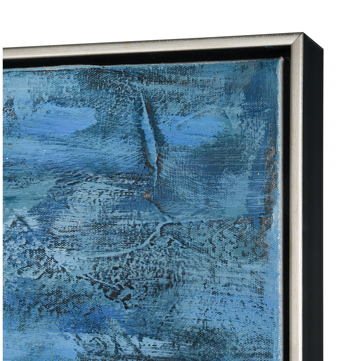 Elk Lighting S0016-8125  Ithaca Mirror Blue