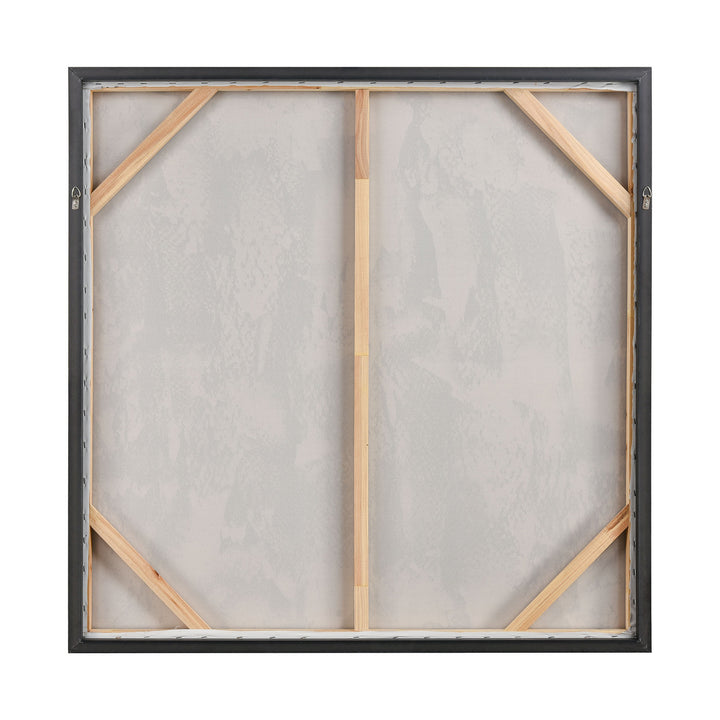 Elk Lighting S0016-8128  Blue Rhythm Mirror Blue