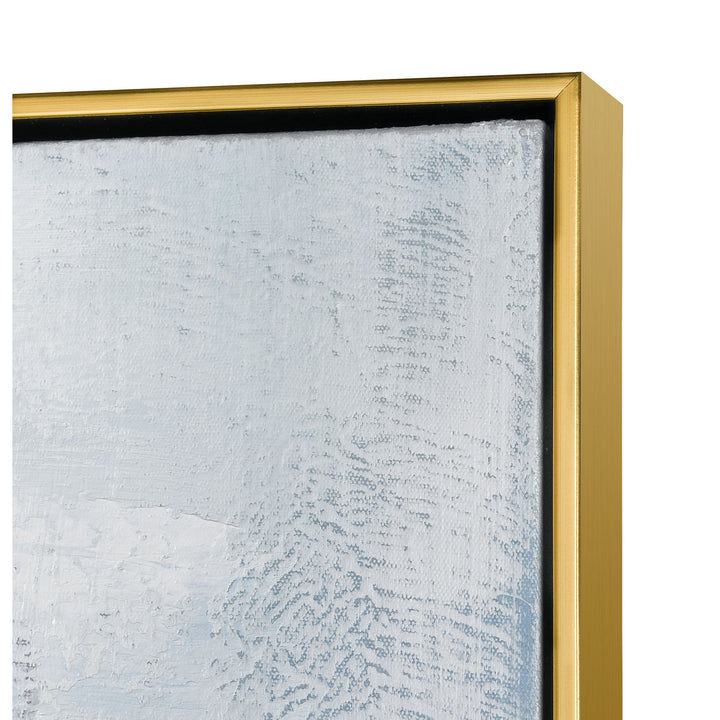 Elk Lighting S0016-8135  Bursts Mirror Blue