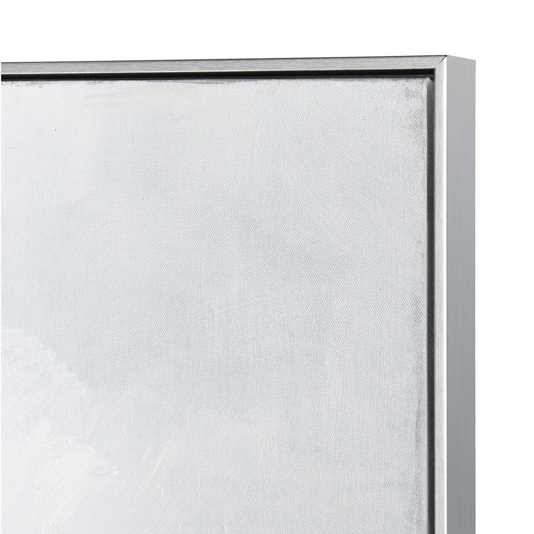 Elk Lighting S0016-8151  Weekend On The Lake Mirror Off White