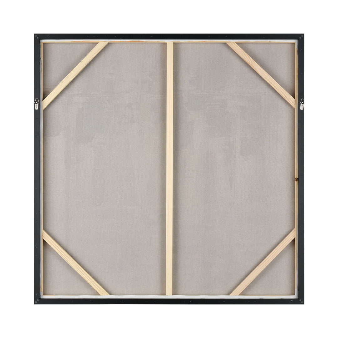 Elk Lighting S0016-8151  Weekend On The Lake Mirror Off White