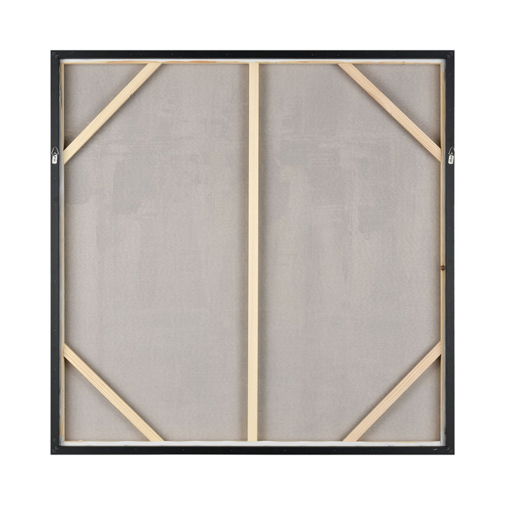 Elk Lighting S0016-8151  Weekend On The Lake Mirror Off White