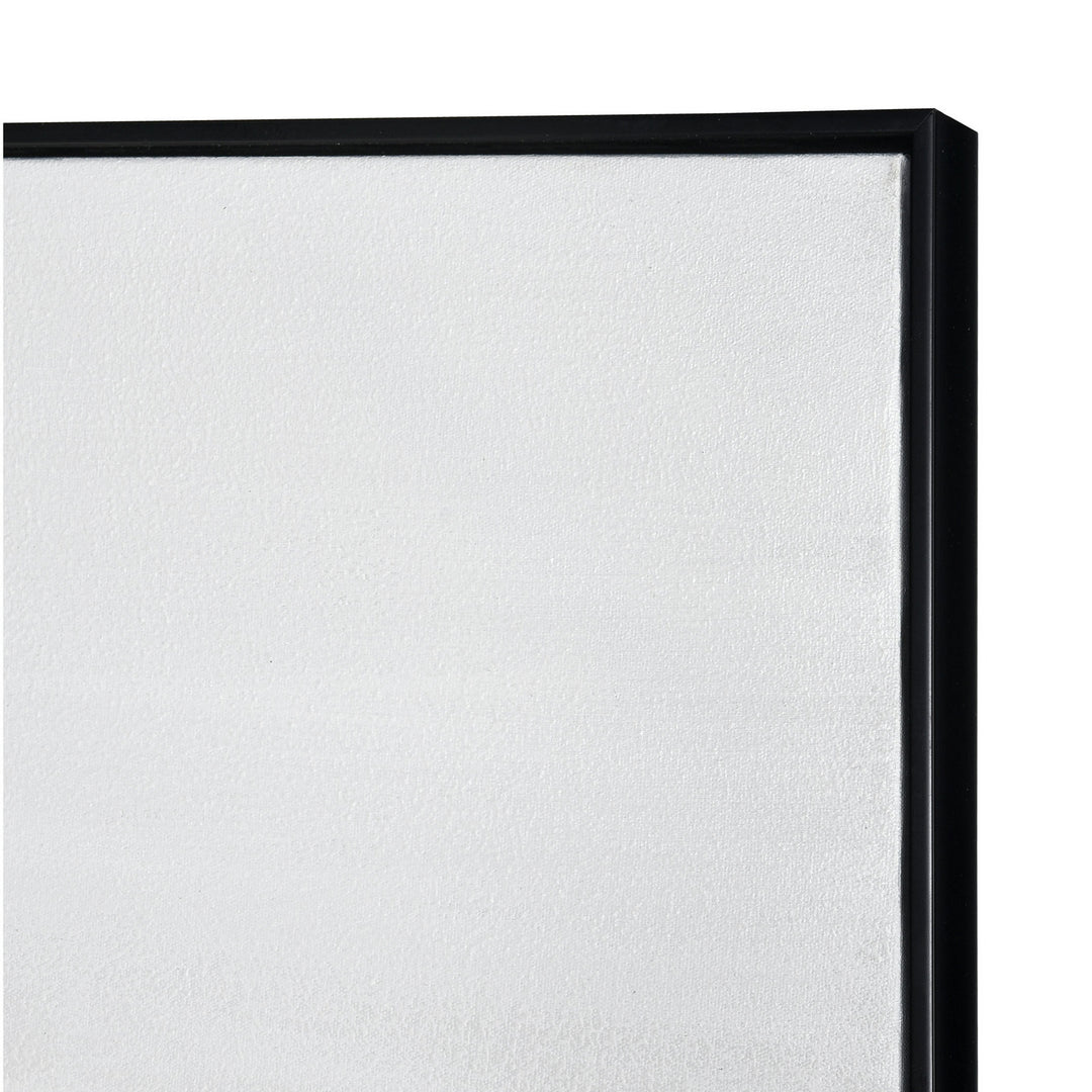 Elk Lighting S0016-8153  Tumult Mirror Off White
