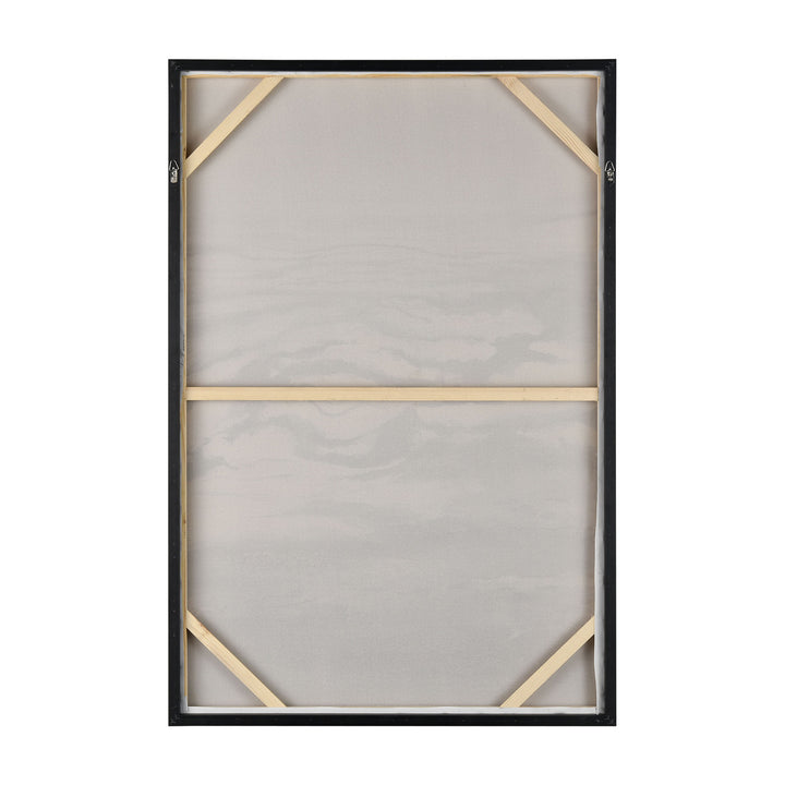 Elk Lighting S0016-8153  Tumult Mirror Off White