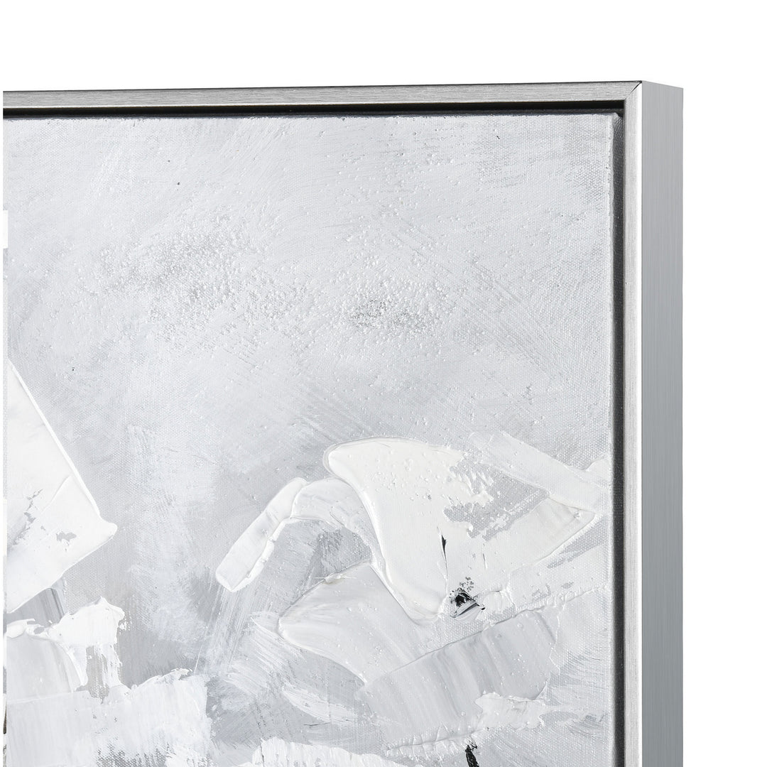 Elk Lighting S0016-8159  Meadow Study Mirror Gray