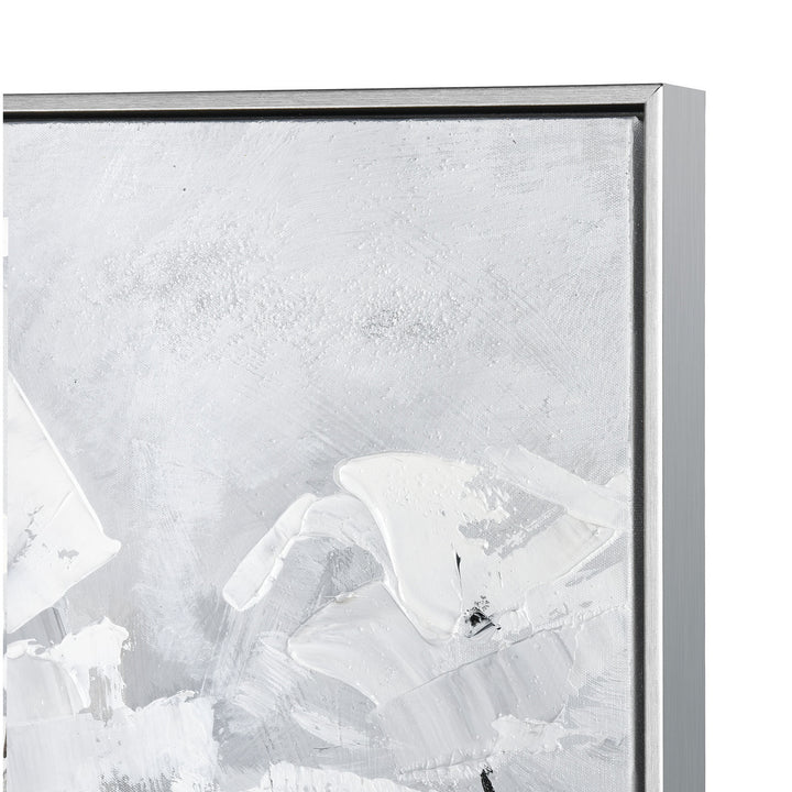 Elk Lighting S0016-8159  Meadow Study Mirror Gray