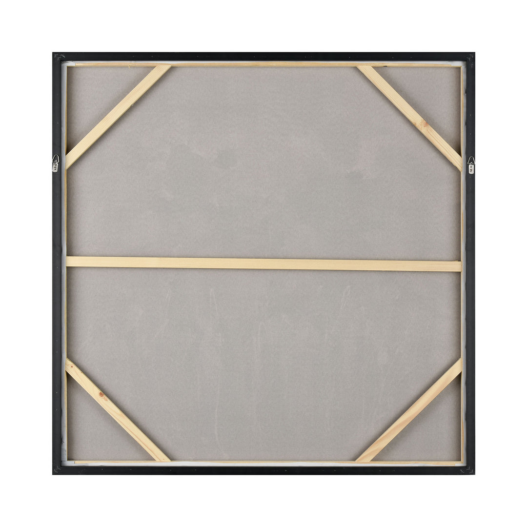Elk Lighting S0016-8159  Meadow Study Mirror Gray