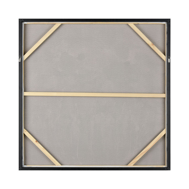 Elk Lighting S0016-8159  Meadow Study Mirror Gray