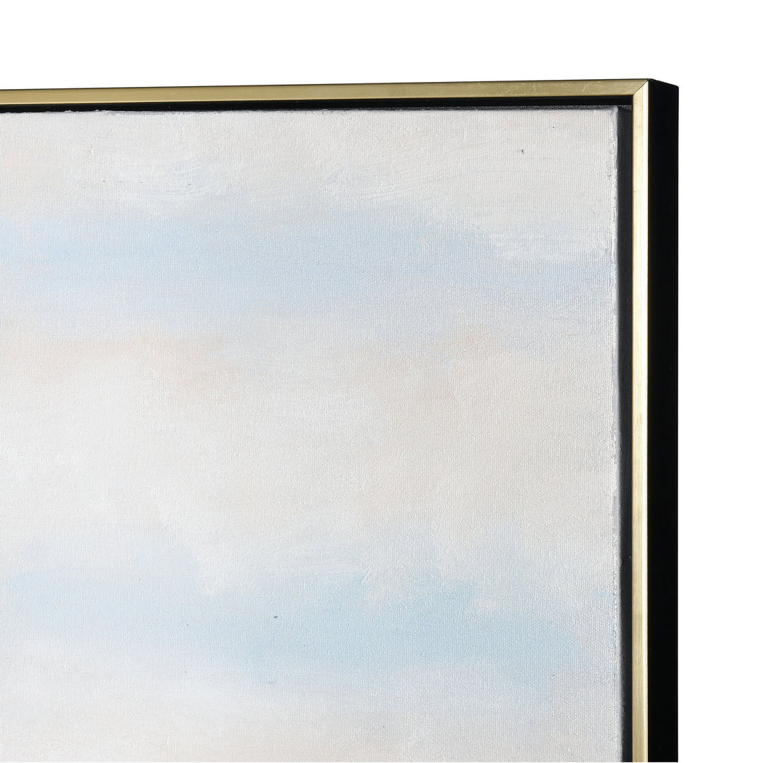 Elk Lighting S0016-8161  River Mist Mirror Light Blue