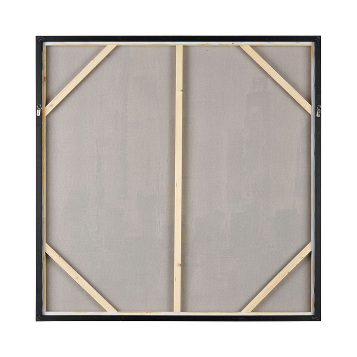 Elk Lighting S0016-8162  Sympony Cityscape Mirror Gray