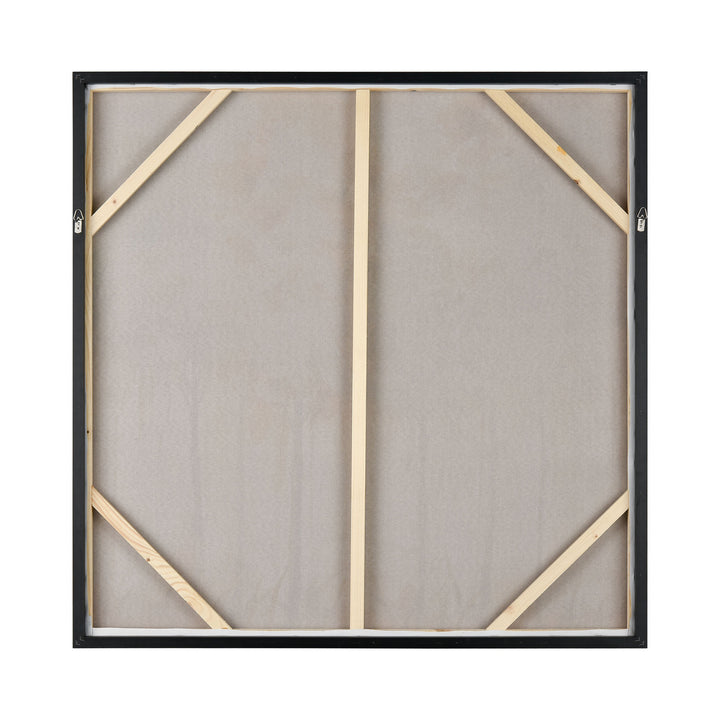 Elk Lighting S0016-8163  Mellow Woods Mirror Amber