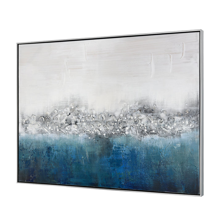 Elk Lighting S0016-8127  Boundless Mirror Blue