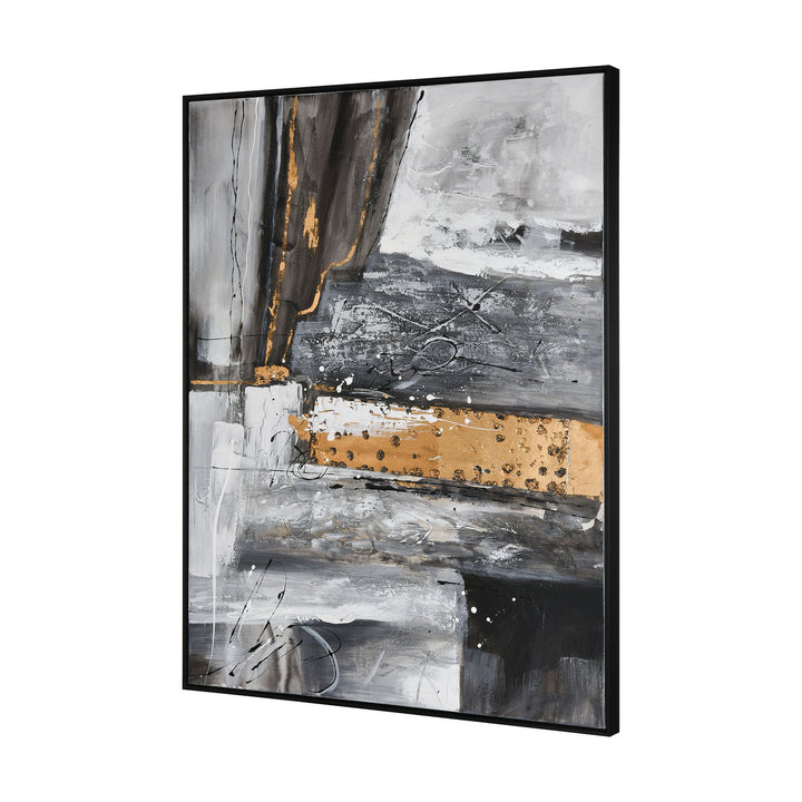 Elk Lighting S0016-8139  Readingin Gray Mirror Gray