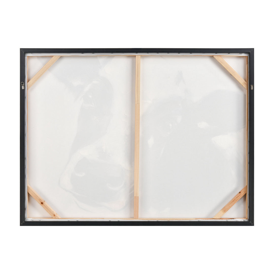 Elk Lighting S0016-8146  Lucy The Cow Mirror White