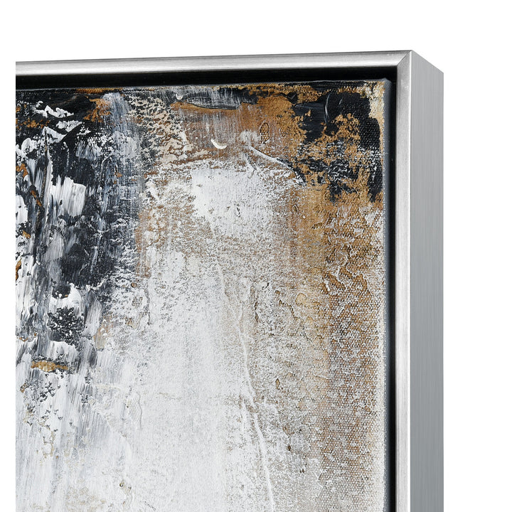 Elk Lighting S0016-8138  Vantage Point Mirror Gray