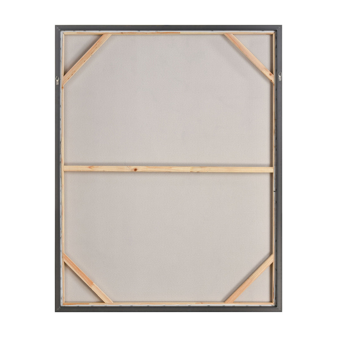 Elk Lighting S0016-8138  Vantage Point Mirror Gray