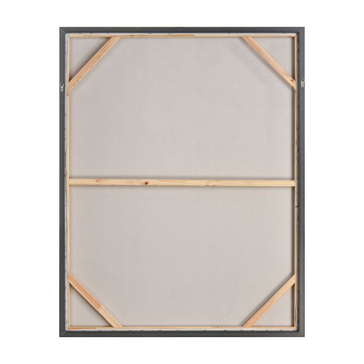 Elk Lighting S0016-8138  Vantage Point Mirror Gray