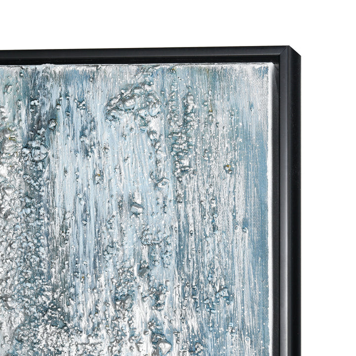 Elk Lighting H0016-8154/S3  Lasting Texture Mirror Blue