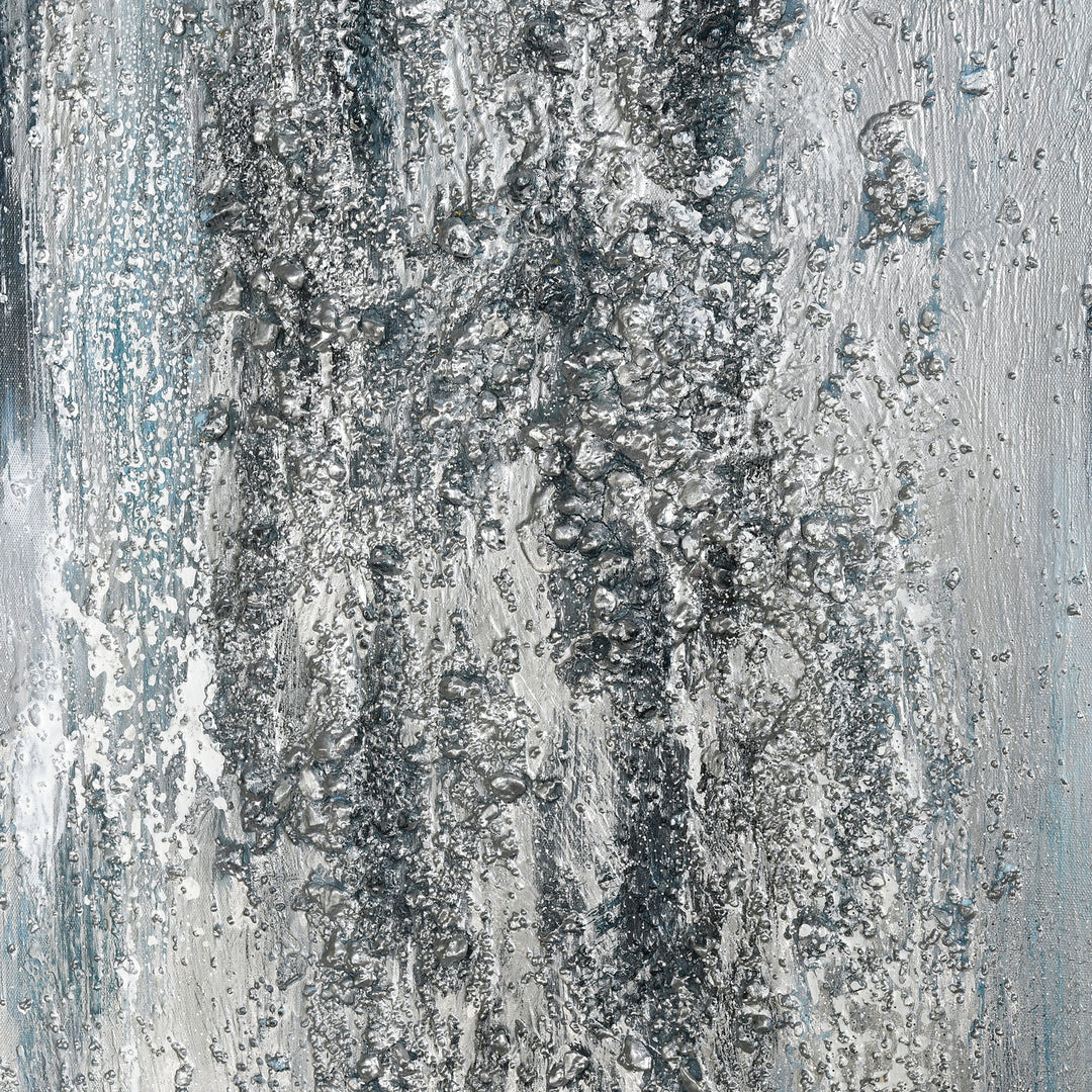 Elk Lighting H0016-8154/S3  Lasting Texture Mirror Blue