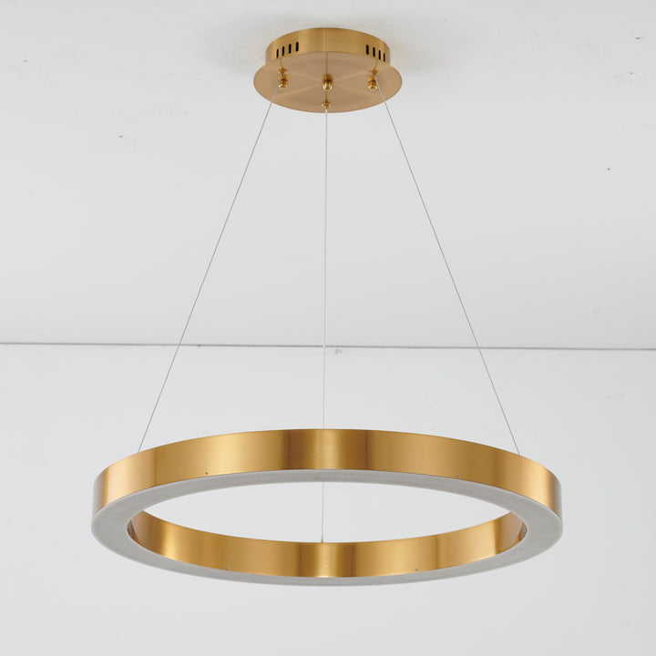Bethel International GL306C23G Chandelier Light - Gold
