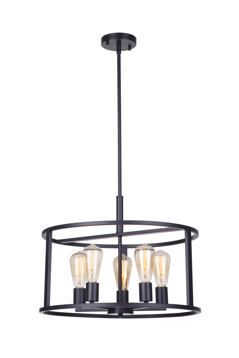 Mariana Walden 112008 Chandelier Light - Black