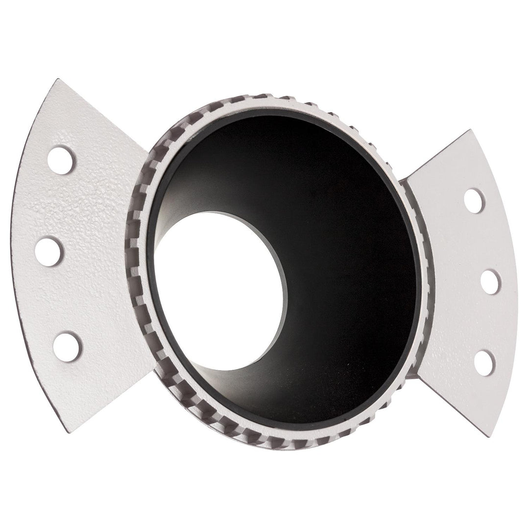 Westgate Lighting LRD-TL-10W-27K-4R-BK  Led Recessed Light Recessed Light Black
