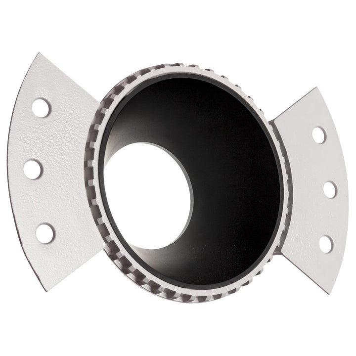 Westgate Lighting LRD-TL-10W-30K-4R-BK  Led Recessed Light Recessed Light Black