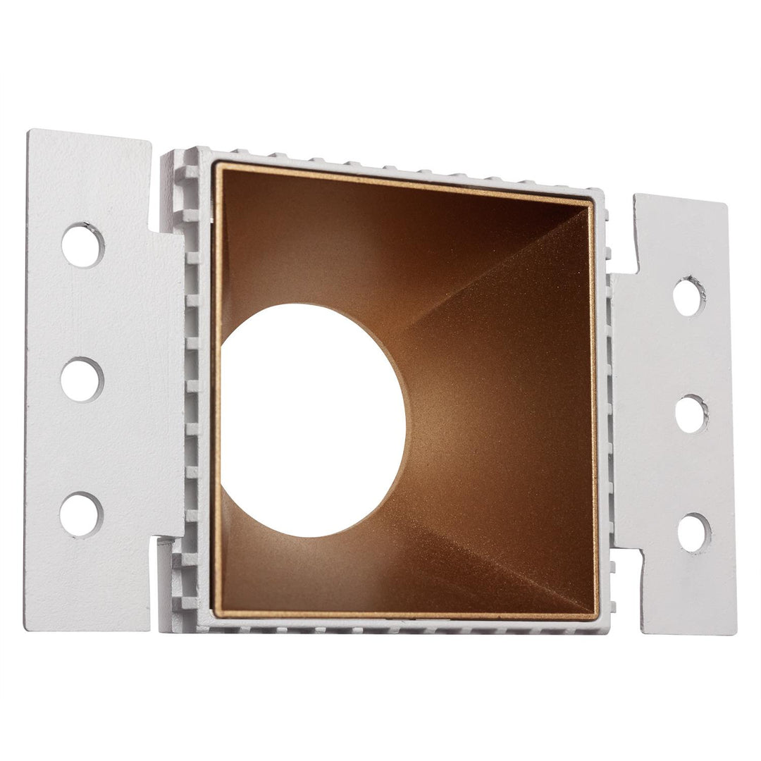 Westgate Lighting LRD-TL-10W-27K-4S-MG  Led Recessed Light Recessed Light Gold, Champ, Gld Leaf