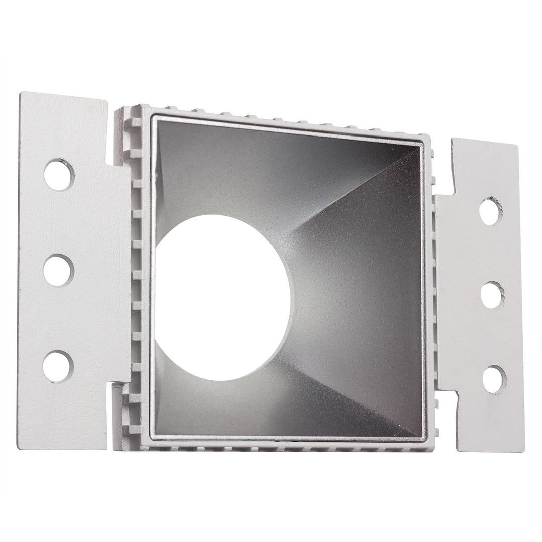 Westgate Lighting LRD-TL-10W-27K-4S-HZ  Led Recessed Light Recessed Light Pewter, Nickel, Silver
