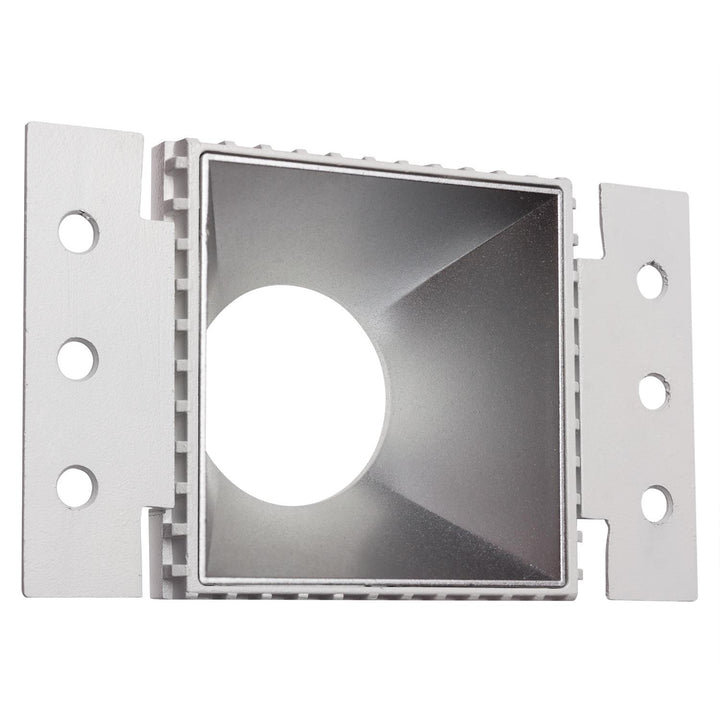 Westgate Lighting LRD-TL-10W-27K-4S-HZ  Led Recessed Light Recessed Light Pewter, Nickel, Silver