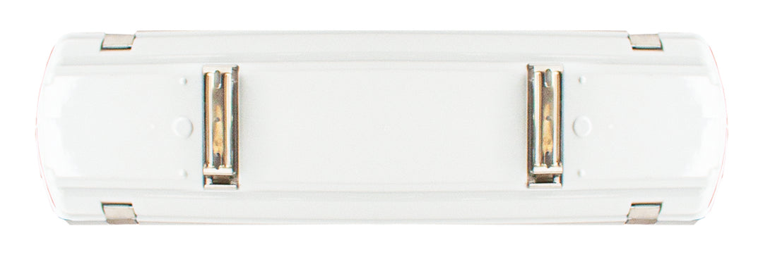Westgate Lighting LLVT-2FT-25W-MCT-D  Vapor Tight Decor White