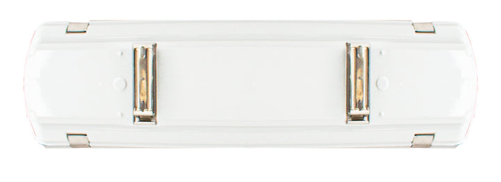Westgate Lighting LLVT-2FT-25W-MCT-D  Vapor Tight Decor White