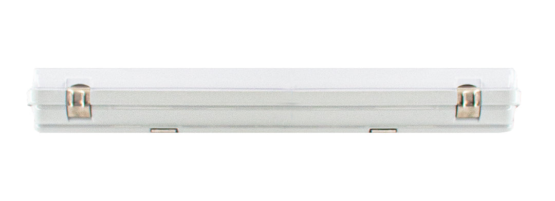 Westgate Lighting LLVT-2FT-25W-MCT-D  Vapor Tight Decor White