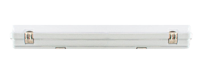 Westgate Lighting LLVT-2FT-25W-MCT-D  Vapor Tight Decor White