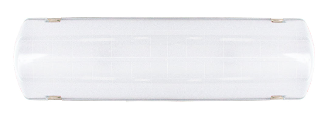 Westgate Lighting LLVT-2FT-25W-MCT-D  Vapor Tight Decor White