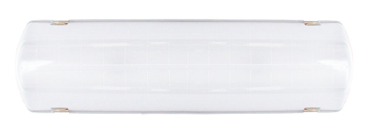 Westgate Lighting LLVT-2FT-25W-MCT-D  Vapor Tight Decor White