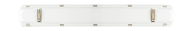 Westgate Lighting LLVT-4FT-75W-MCT-D  Vapor Tight Decor White