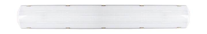 Westgate Lighting LLVT-4FT-75W-MCT-D  Vapor Tight Decor White