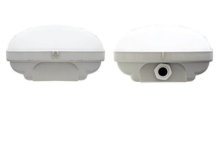 Westgate Lighting LLVT-4FT-75W-MCT-D  Vapor Tight Decor White