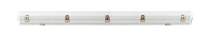 Westgate Lighting LLVT-4FT-75W-MCT-D  Vapor Tight Decor White