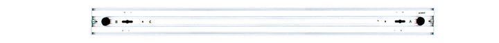Westgate Lighting SCX-3FT-30W-MCT4-D  Scx 2.75In 3Ft Linear Decor White
