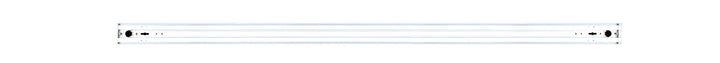 Westgate Lighting SCX-6FT-60W-MCT4-D  Scx 2.75In 6Ft Linear Decor White
