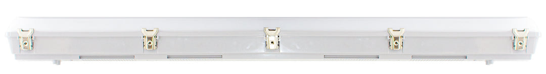 Westgate Lighting LLVT2-4FT-65W-MCT-D  4Ft Vapor Tight Decor White