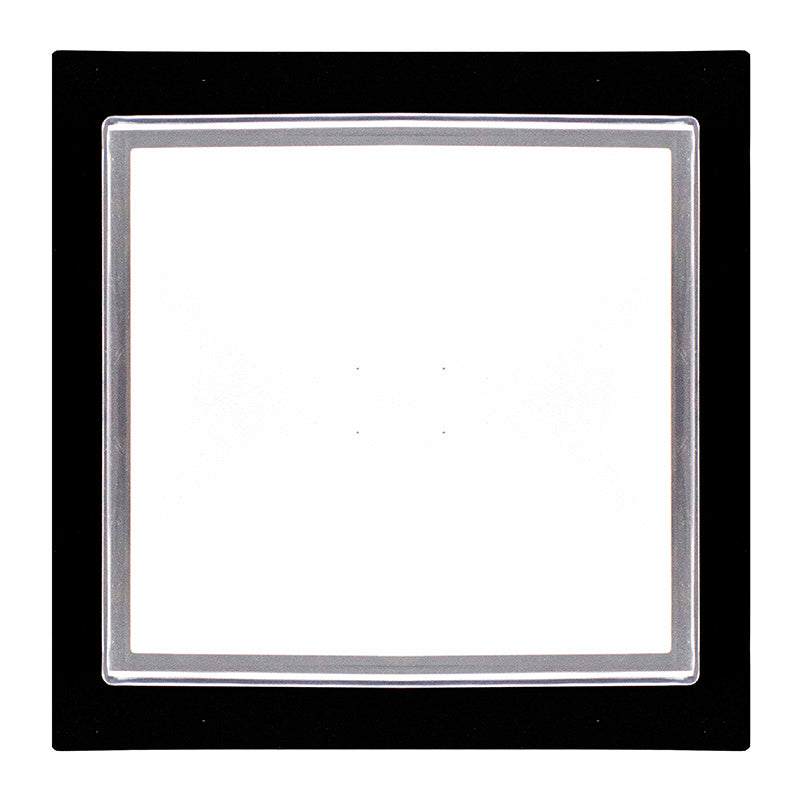 Westgate Lighting LRS-G-MCT-C90-BK  Outdoor Double Lens Outdoor Black